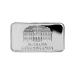 20 grammes Lingot d'argent | Geiger Edelmetalle