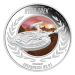 Pièce 1 once d'argent Épreuve numismatique Star Trek USS Enterprise NX-01 2015 | Monnaie de Perth