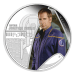 Set of 2 x 1 oz 2015 Star Trek: Enterprise Silver Proof Coins | Perth Mint