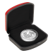 1 oz 2016 Lunar Year of the Monkey High Relief Silver Coin | Perth Mint