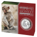 1 oz 2016 Lunar Year of the Monkey High Relief Silver Coin | Perth Mint
