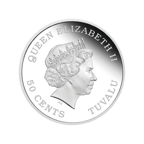 1/2 oz 2016 Baby Monkey Silver Proof Coin | Perth Mint