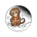 1/2 oz 2016 Baby Monkey Silver Proof Coin | Perth Mint