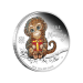 1/2 oz 2016 Baby Monkey Silver Proof Coin | Perth Mint