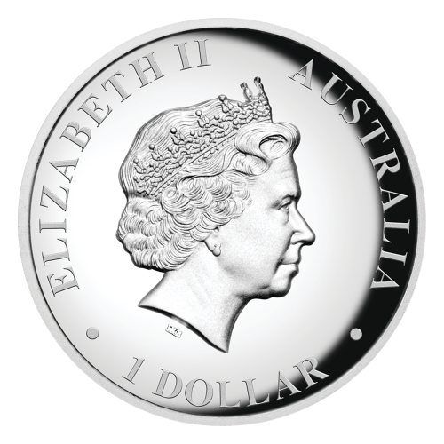 Set of 3 x 1 oz 2015 Australia High Relief Silver Proof Coins | Perth Mint