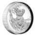 Set of 3 x 1 oz 2015 Australia High Relief Silver Proof Coins | Perth Mint