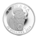 1 oz 2014 The Bison: A Portrait Silver Proof Coin | Royal Canadian Mint