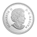 1 oz 2014 White-Tailed Deer: Portrait Silver Proof Coin | Royal Canadian Mint