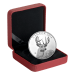 1 oz 2014 White-Tailed Deer: Portrait Silver Proof Coin | Royal Canadian Mint