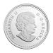 Pièce 1 once d'argent Épreuve numismatique Cerf de Virginie : Partenaires 2014