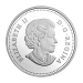 Pièce 1 once d'argent Épreuve numismatique Cerf de Virginie : Un défi 2014