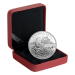 1 oz 2015 North American Sportfish: Largemouth Bass Silver Proof Coin | Royal Canadian Mint