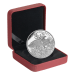 1 oz 2015 North American Sportfish: Northern Pike Silver Proof Coin | Royal Canadian Mint