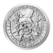 1 oz Pieces of Eight Silver Round | Silver Shield