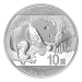 30 gram 2016 Chinese Panda Silver Coin | Chinese Mint