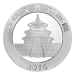 30 gram 2016 Chinese Panda Silver Coin | Chinese Mint