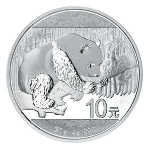Chinese Mint Silver - Silver | Silver Gold Bull Canada