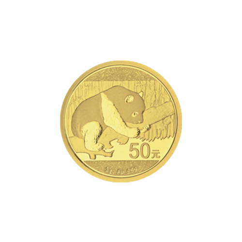 3 gram 2016 Chinese Panda Gold Coin | Chinese Mint