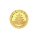 3 gram 2016 Chinese Panda Gold Coin | Chinese Mint