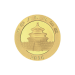 8 gram 2016 Chinese Panda Gold Coin | Chinese Mint