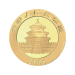 15 gram 2016 Chinese Panda Gold Coin | Chinese Mint