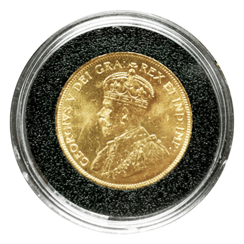 1913 $10 Premium Hand Select Canada Gold Reserve Coin