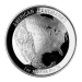 2 oz American Landmarks Series Grand Canyon Ultra High Relief Silver Round | Elemetal Mint