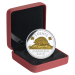 Pièce 1 once d'argent 5c Hommage au Nickel canadien : Le castor 2015 | Monnaie royale canadienne