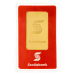 1 oz Scotiabank Gold Bar | Valcambi