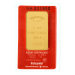 1 oz Scotiabank Gold Bar | Valcambi