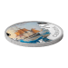 1 oz 2015 Lost Ships in Canadian Waters Series | Franklin's Lost Expedition Silver Proof Coin