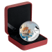 1 oz 2015 Lost Ships in Canadian Waters Series | Franklin's Lost Expedition Silver Proof Coin