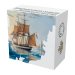 1 oz 2015 Lost Ships in Canadian Waters Series | Franklin's Lost Expedition Silver Proof Coin