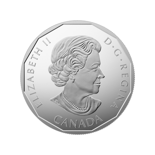 1/2 oz 2015 Looney Tunes™ | Road Runner: Beep! Beep! Silver Coin