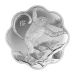 2016 Year of the Monkey Lotus Shaped Silver Proof Coin | Royal Canadian Mint