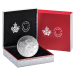 Pièce 1 once d'argent épreuve numismatique Année du Singe 2016