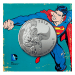 1/4 oz 2015 $20 for $20 Superman Silver Coin