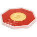 1 oz Scotiabank Gold Round | Valcambi