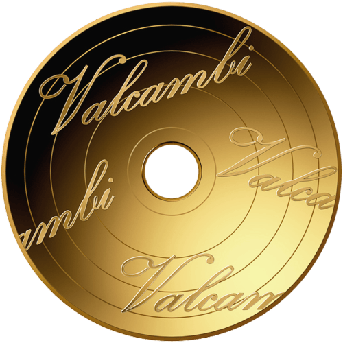 1 oz 2015 Armillary Gold Coin | Valcambi