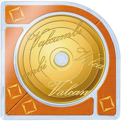 1 oz 2015 Armillary Gold Coin | Valcambi