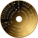 1 oz 2015 Armillary Gold Coin | Valcambi