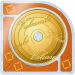 1 oz 2015 Armillary Gold Coin | Valcambi