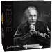 Pièce 10 onces d'argent spéciale Épreuve numismatique Albert Einstein et la théorie de la relativité 2015