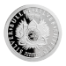 Ronde 1 once d'argent Semblable à Épreuve numismatique Warbird | Collection personnelle de Chris Duane 2013