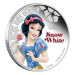 Pièce 1 once d'argent Princesse Disney Blanche Neige 2015