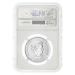 1/2 oz 2015 Calgary Stampede MS-69 Blue Label (Early Releases) Silver Coin | Royal Canadian Mint
