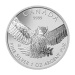 1 oz 2015 Birds of Prey Series Great Horned Owl Silver Coin | Royal Canadian Mint