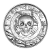 2 oz Privateer Collection: Siren Ultra High Relief Silver Round | Elemetal Mint