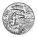 2 oz Privateer Collection: Siren Ultra High Relief Silver Round | Elemetal Mint
