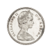 1967 Canadian Silver Half Dollar $0.50 Face Value Circulation 80% Pure Silver Coin